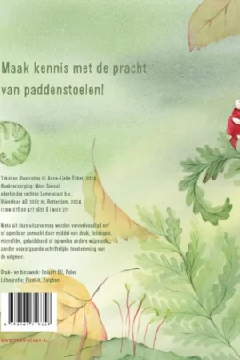 Alternative view of Paddenstoelenvriendjes