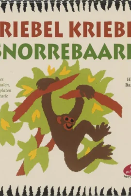 Kriebel kriebel snorrebaard