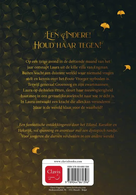 Het anderkind | 9789044861396 Het anderkind - Afbeelding 2