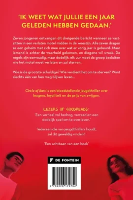 Alternative view of Circle of liars