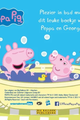 Alternative view of In bad met Peppa!