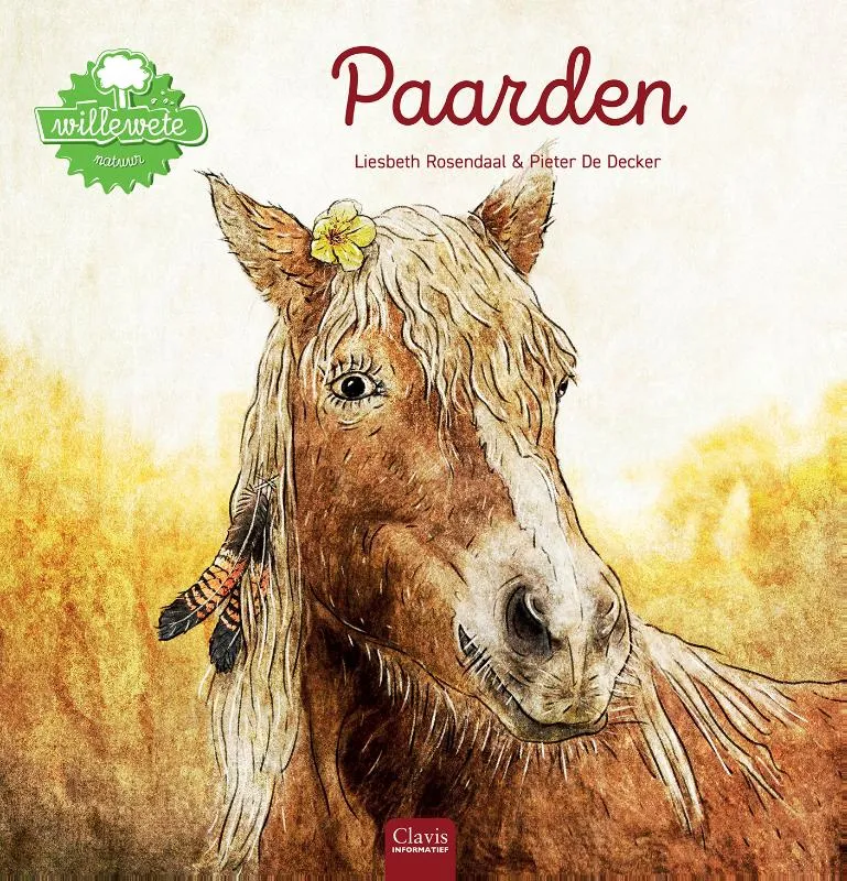 Paarden | 9789044861235 Paarden