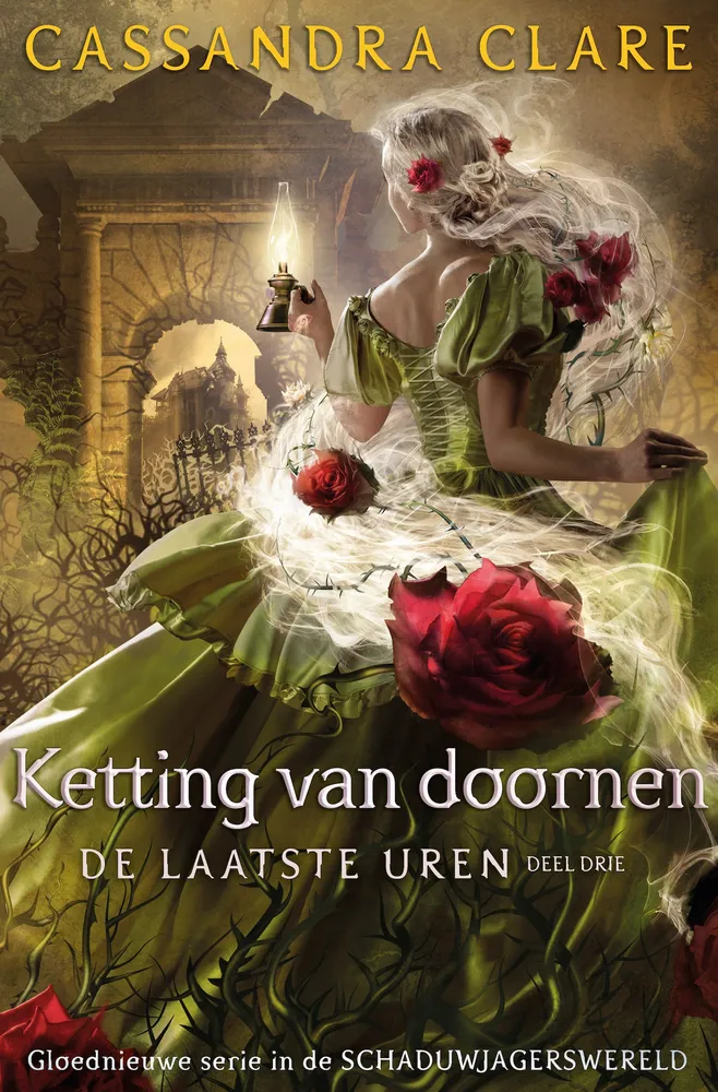 Ketting van doornen | 9789021041384 Ketting van doornen