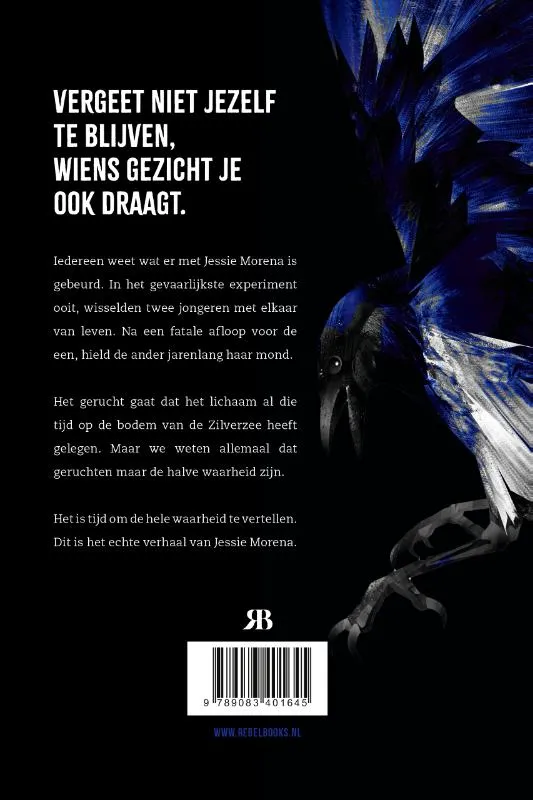 De val van de Ekster | 9789083604503 De val van de Ekster - Afbeelding 2