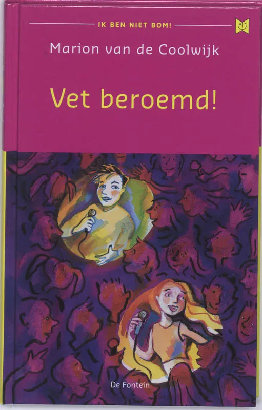 Vet beroemd | 9789026125829 Vet beroemd