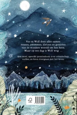 Alternative view of Wachten op Wolf