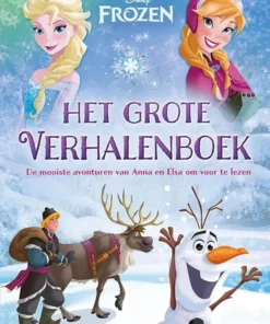 Het grote verhalenboek
