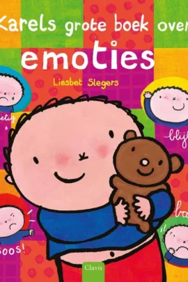 Karels grote boek over emoties