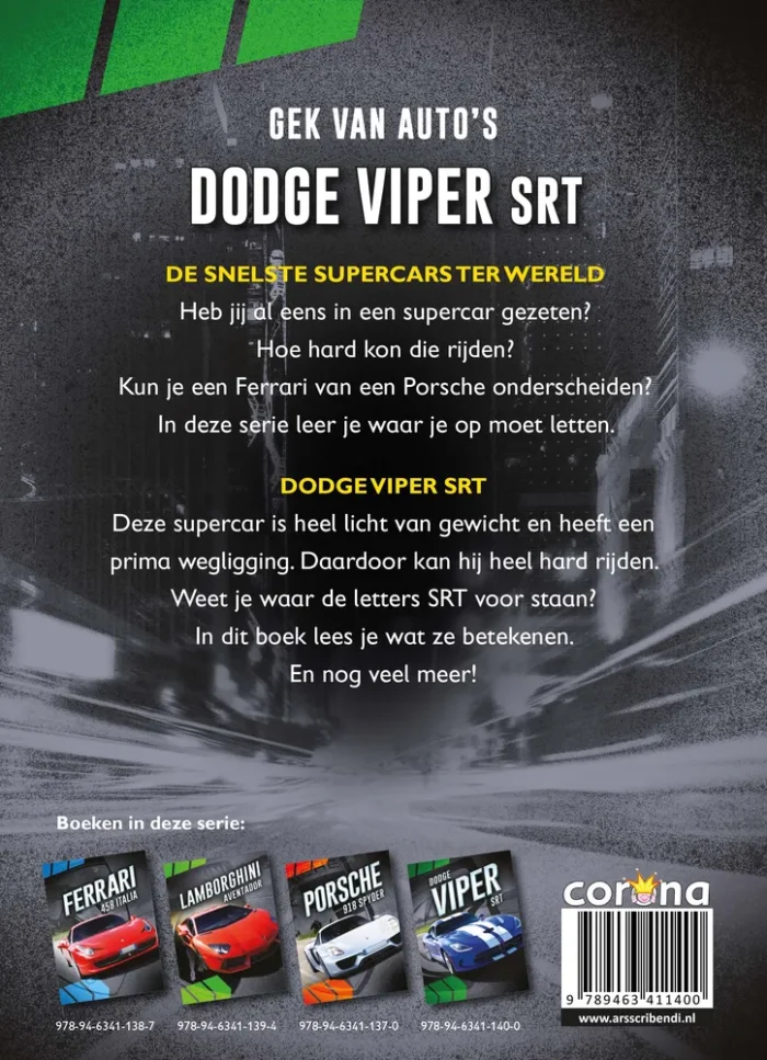Dodge Viper SRT - Afbeelding 2