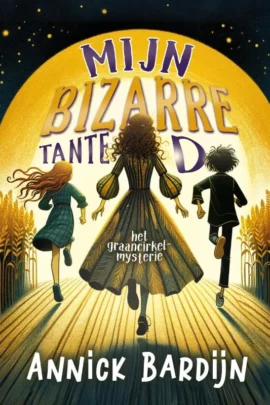 Mijn bizarre tante D