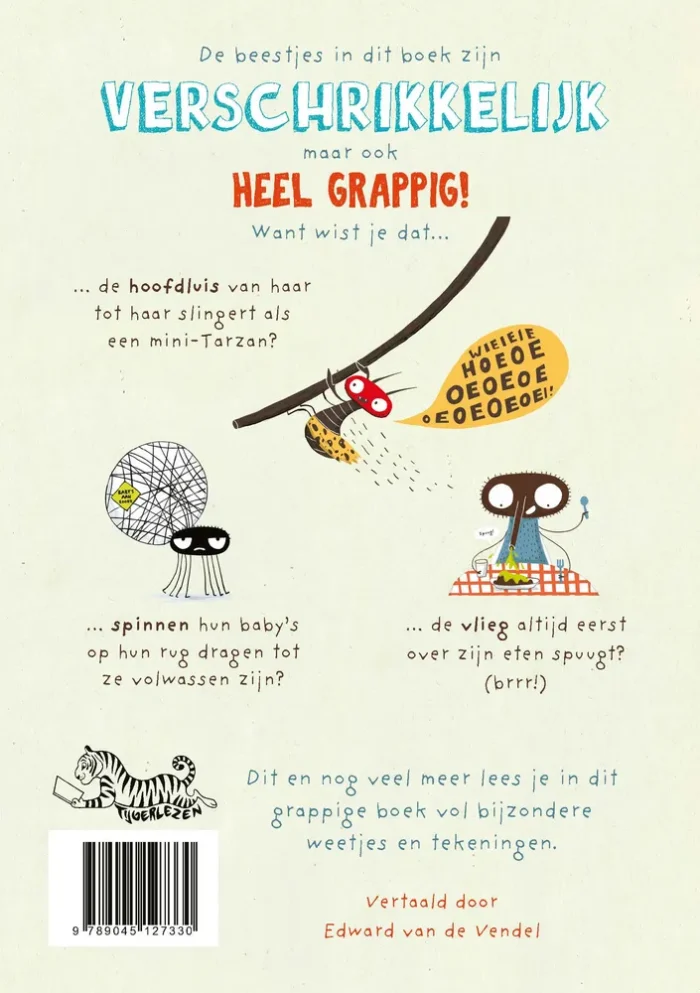 Verschrikkelijke beestjes - Afbeelding 2