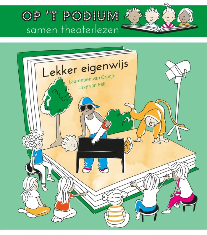 Lekker eigenwijs!