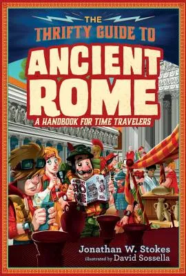 The Thrifty Guide to Ancient Rome | 9780451479600 The Thrifty Guide to Ancient Rome