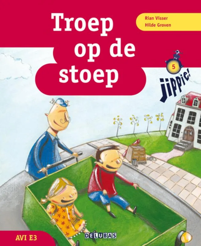 Troep op de stoep | 9789053005545 Troep op de stoep
