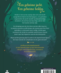 Ottilie en de monstermacht | 9789025771485