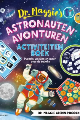Dr. Maggie's Astronauten Avonturen