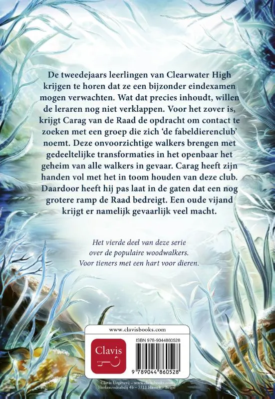 De fabeldierenclub | 9789044860528 De fabeldierenclub - Afbeelding 2