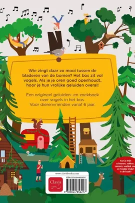 Alternative view of Vogels in het bos