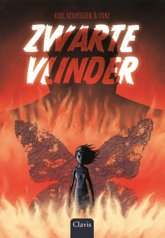 Zwarte vlinder | 9789044852639 Zwarte vlinder