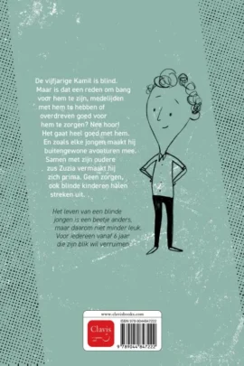 Alternative view of Kijken met mijn vingers