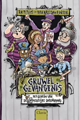 Gruwelgevangenis