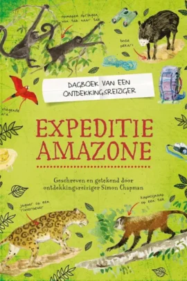 Expeditie Amazone
