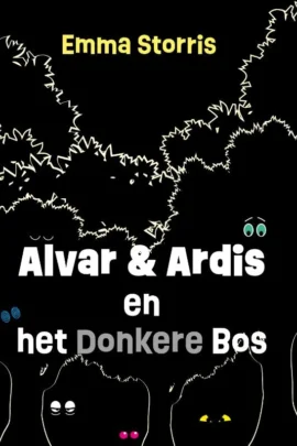 Alvar en Ardis en het donkere bos