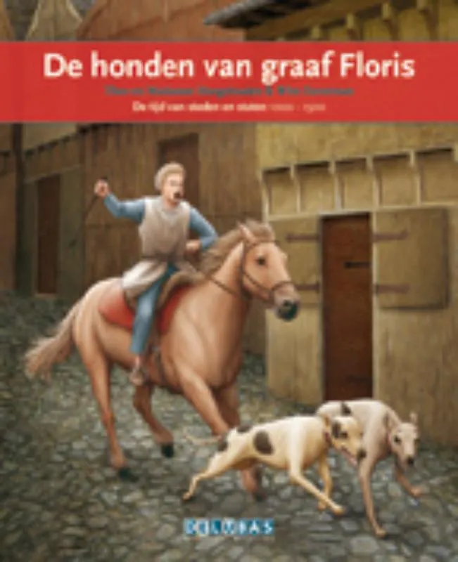 De honden van graaf Floris | 9789053003411 De honden van graaf Floris
