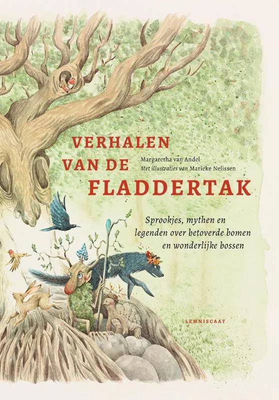 Verhalen van de Fladdertak | 9789047712220 Verhalen van de Fladdertak