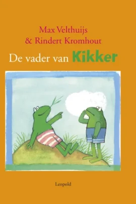 De vader van Kikker