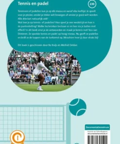 Alternative view of Tennis en padel