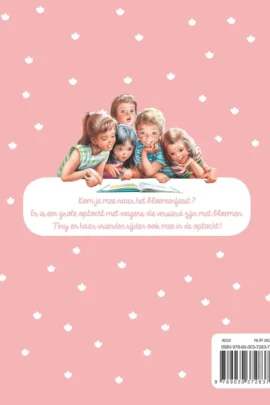 Tiny op het bloemenfeest | 9789030372837 Tiny op het bloemenfeest | 9789030372837