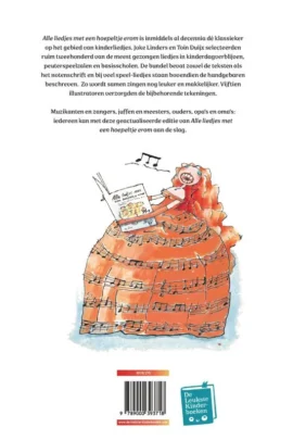 Alternative view of Alle liedjes met een hoepeltje erom