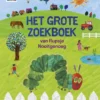 Het grote zoekboek van Rupsje Nooitgenoeg | 9789025781699