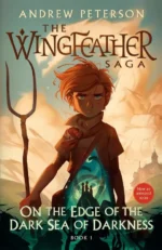 ON THE EDGE OF THE DARK SEA OF | 9780593571880