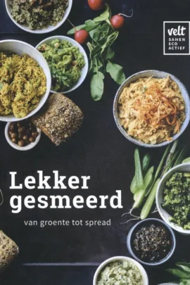 Lekker gesmeerd
