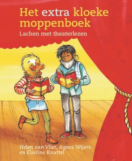 Het extra kloeke moppenboek | 9789075689969 Het extra kloeke moppenboek