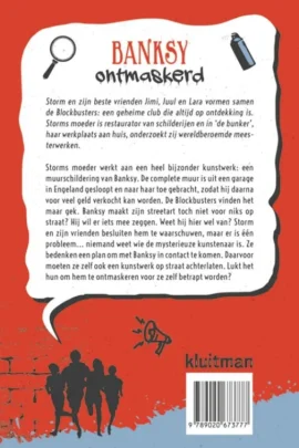 Banksy ontmaskerd | 9789020673777