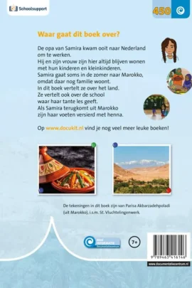 Alternative view of Mijn familie komt uit Marokko