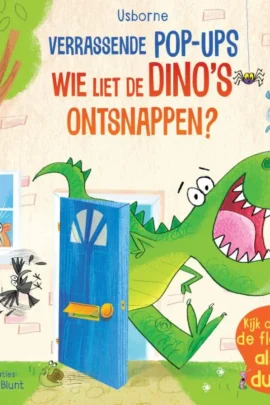 Jaag dat monster weg!