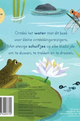 Alternative view of In het water