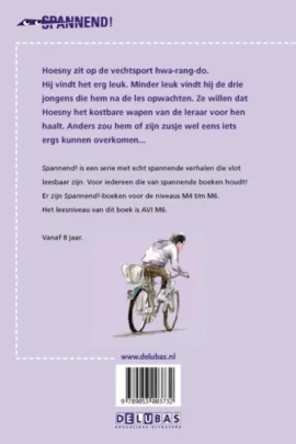 Alternative view of Vluchten of vechten?