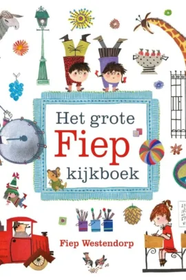 Het grote Fiep kijkboek
