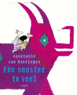 Eén monster te veel | 9789025870195