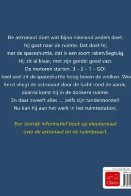 De astronaut | 9789044816587