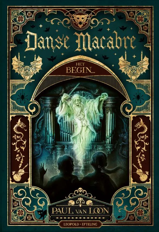 Danse Macabre | 9789025888008 Danse Macabre