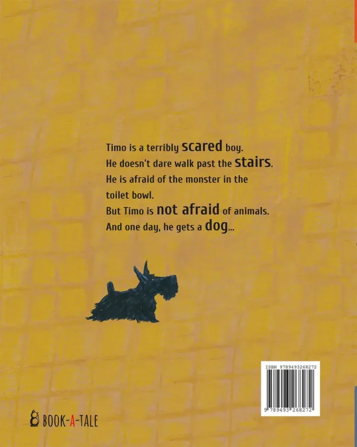 One brave dog - Afbeelding 2