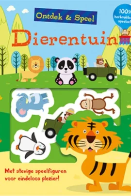 Dierentuin | 9789460973048