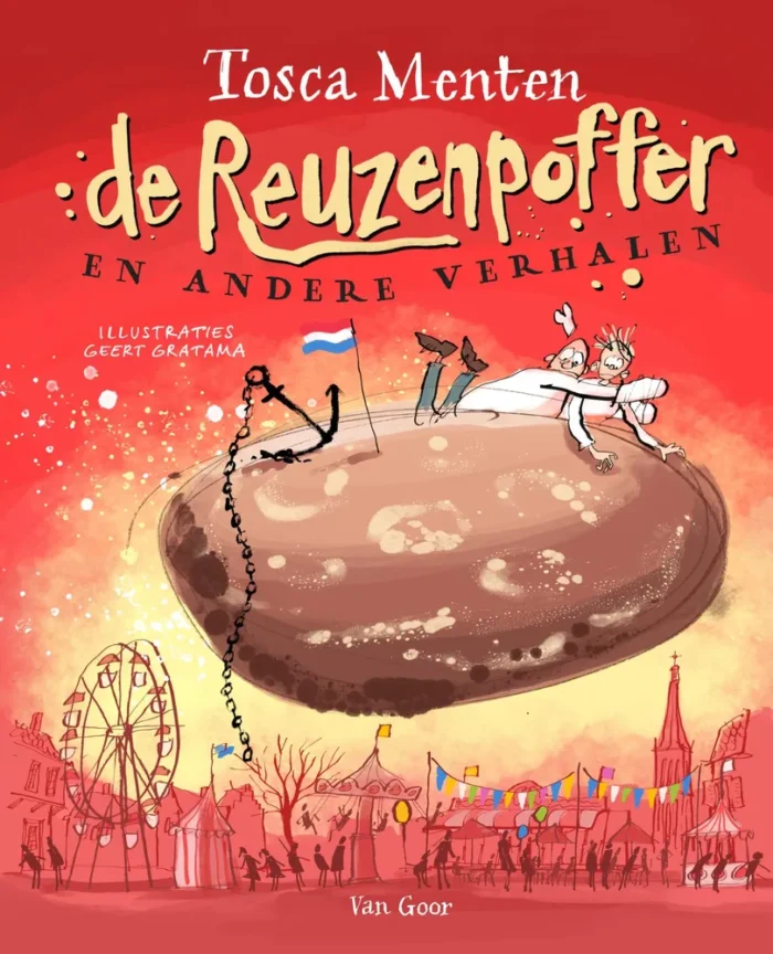 De reuzenpoffer