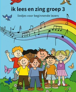 Ik lees en zing groep 3